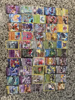 Pokemon TCG Card Collection Assorted Cards - Image 2