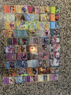 Pokemon TCG Card Collection Assorted Cards - Image 5