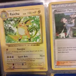 Pokemon TCG Diamond & Pearl, XY, Sun & Moon Lot of 9, Raichu, Arcanine, Kakuna - Image 2