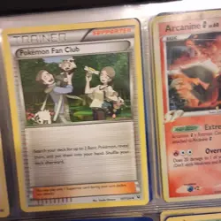 Pokemon TCG Diamond & Pearl, XY, Sun & Moon Lot of 9, Raichu, Arcanine, Kakuna - Image 3