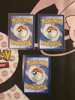 Pokemon TCG First Partner Illustration Collection Series 1 Kanto GEN 1 Starters - Image 5