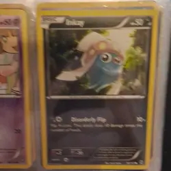 Pokemon TCG Black & White Lot, Vulpix, Duskull, Floette, Caterpie, Ralts - Image 4