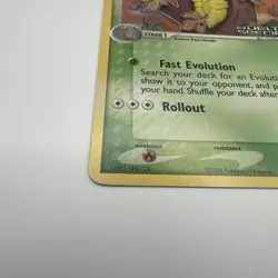 Kakuna 46/113 Delta Species Reverse Holo Stamp | Pokemon TCG - Image 3