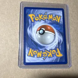 2026 Pokemon Perfect Order Rowlet 090/088 Illustration Rare IR Full Art Holo - Image 2