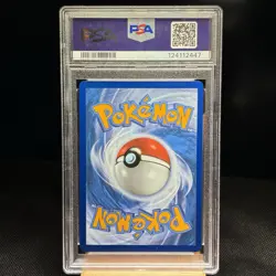 Pokemon - Team Rocket's Moltres ex 229/182 Destined Rivals SIR PSA 10 Gem Mint - Image 2