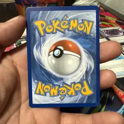 Pokemon Meowth Ex 062/088 Double Rare Perfect Order POR NM+ - Image 2