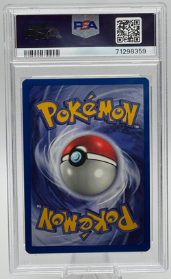 1999 POKEMON JUNGLE #55 MANKEY 1ST EDITION PSA 7 NM - Image 2