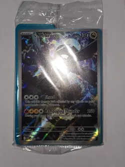 Pokemon TCG *SEALED* N’s Zekrom 031 Mega Evolution Black Star Promo(English) -NM - Image 2
