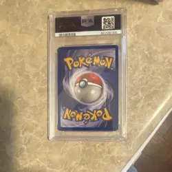 Pokemon Jungle Lickitung 38/64 PSA 9 Regular Uncommon 1999 English - Image 2