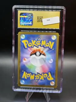 Charizard 010/071 S10b: Pokemon GO Holo (Japanese) CGC Pristine 10 - Image 2