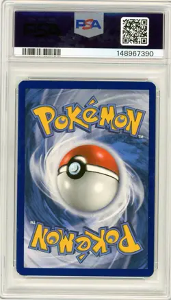 2016 Pokemon XY Fates Collide Mew Holo #29 PSA 9 Mint - Image 2
