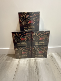 Pokemon TCG: Sword & Shield Lost Origin Elite Trainer Box ETB New Factory Sealed - Image 1