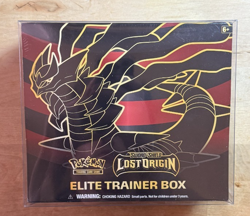 Pokemon TCG: Sword & Shield Lost Origin Elite Trainer Box ETB New Factory Sealed - Image 2