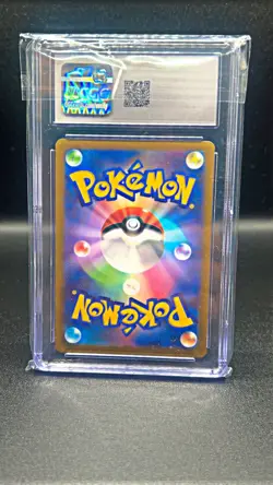 CGC 10 Radiant Charizard 015/172 - Japanese VSTAR Universe Pokemon TCG GEM MINT - Image 2