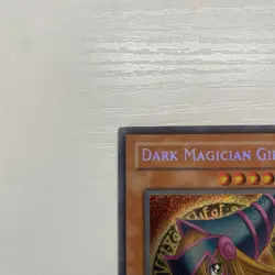 YuGIOh - 1st Edition MFC-000 Dark Magician Girl - North American Print VLP/LP - Image 3