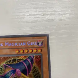 YuGIOh - 1st Edition MFC-000 Dark Magician Girl - North American Print VLP/LP - Image 4