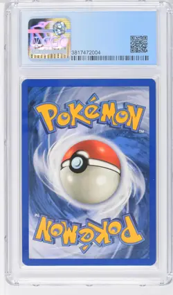 1999 Pokemon Base Set Blastoise #2/102 Holo CGC 9 MINT - Image 2