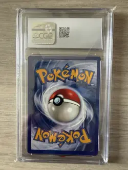 1999 Pokemon Blastoise CGC 9 Mint Holo #2 Base Set - Image 2