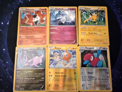 Ancient Origins Xy Pokemon Holo/Reverse Card Lot Jolteon Gardevoir Goodra Etc NM - Image 1