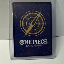 2023 One Piece Roronoa Zoro Gift Collection (Alt Art) ST01-013 Promo Foil Card - Image 2