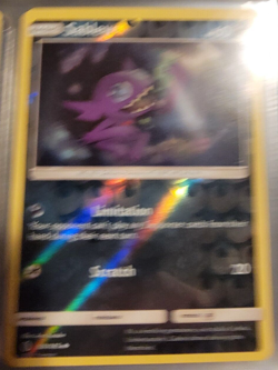 Reverse Holo Foil Sableye # 80/145 Guardians Rising Set Pokemon Cards NM/MINT - Image 1