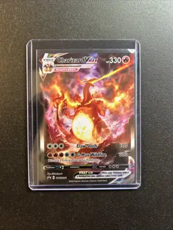 Charizard VMAX SWSH261 SWSH: Sword & Shield Promo Cards Holo Pokemon - Image 1