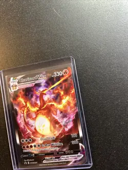 Charizard VMAX SWSH261 SWSH: Sword & Shield Promo Cards Holo Pokemon - Image 3