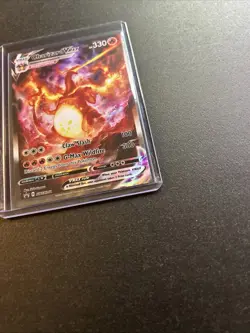 Charizard VMAX SWSH261 SWSH: Sword & Shield Promo Cards Holo Pokemon - Image 4
