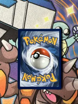 Fighting Gong Holo Pokemon Prize Pack Series 8 Promo Pokemon Card NM/LP - Image 2