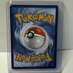Pokemon TCG Gigalith White Flare Illustration Rare Card 129/086 NM - Image 2
