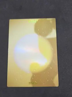 Love of Picking Stars SSR Card - Goddess Story - Bunny Girl - Kuroko Anime Foil - Image 2