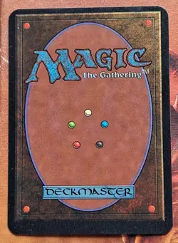 Mtg Alpha Off- Center Creature Bond - Image 2