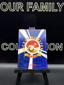 Exeggutor 103 Southern Islands Japanese Vintage Pokemon TCG Card - Image 4