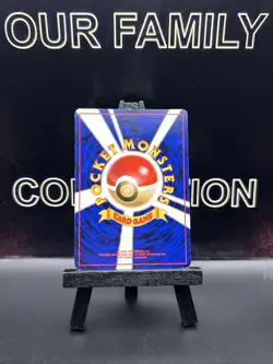 1996 Pokemon Card Zubat No. 041 Fossil Set Japanese Regular WOTC MP - Image 4