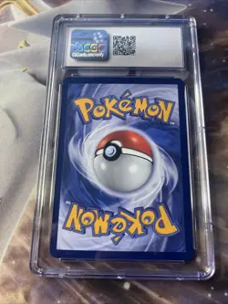 2023 SV Pokemon 151 CHINESE GEM MINT Erika's Invitation cgc 10 SAR - Image 3