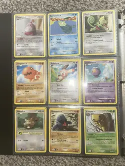 Mid Era 🔥 Pokemon TCG Binder Lot NM-LP XY Delta Species DP Holos - Image 4