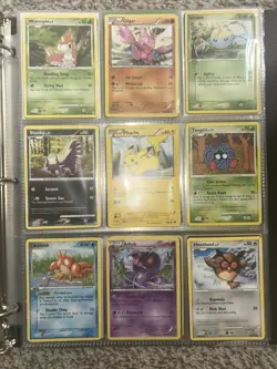 Mid Era 🔥 Pokemon TCG Binder Lot NM-LP XY Delta Species DP Holos - Image 5