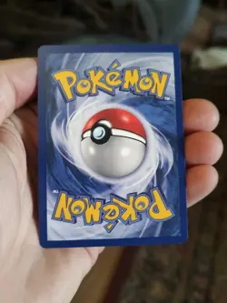 Pokemon TCG Team Rockets Meowth #18 Black Star Promo WOTC - Image 2