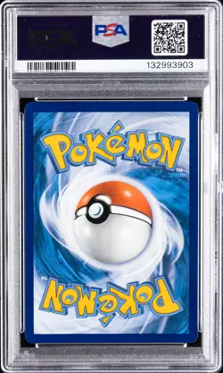 2023 POKEMON SWORD & SHIELD CROWN ZENITH #GG30 FULL ART/PIKACHU PSA 8 - Image 2