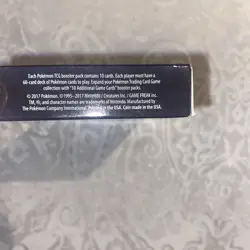 Pokemon TCG 2017 Knockout Collection Lucario New In Box UNOPENED 2 AVAILABLE - Image 3