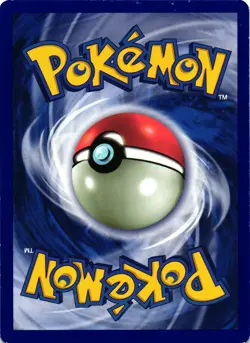 Pokemon TCG Hitmonlee 22/62 Fossil Rare Non-Holo MP - Image 2