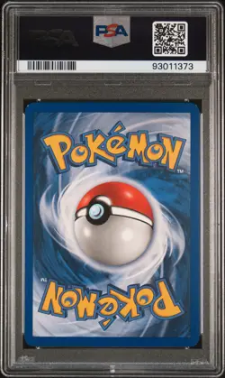 2004 POKEMON SPANISH EX RUBY & SAPPHIRE #7 GARDEVOIR-HOLO PSA 8 - Image 2