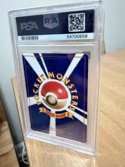 1999 Pokemon Japanese Gym 2 #132 Koga's Ditto Holo PSA 10 GEM MINT - Image 4