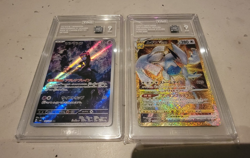 Japanese Mixed Pokemon TAG Graded lot of 2 - Image 2