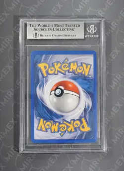 Pokemon BGS 8.5 Cyndaquil Delta Species #45 Rev Foil Ex Dragon Frontiers English - Image 3