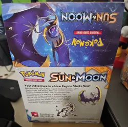 Lot of 32 Pokemon Sun And Moon {Fake} base set box of packs - Image 3