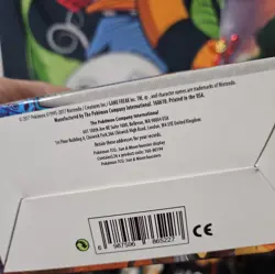 Lot of 32 Pokemon Sun And Moon {Fake} base set box of packs - Image 4