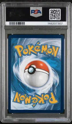 Charizard V Alternate Art Full Art PSA 9 Pokemon Brilliant Stars 154/172 - Image 2