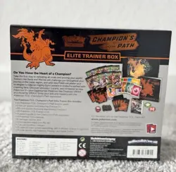 🔥 Pokemon TCG: Champion's Path Elite Trainer Box ETB NEW/SEALED 820650805455 - Image 2