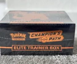 🔥 Pokemon TCG: Champion's Path Elite Trainer Box ETB NEW/SEALED 820650805455 - Image 3